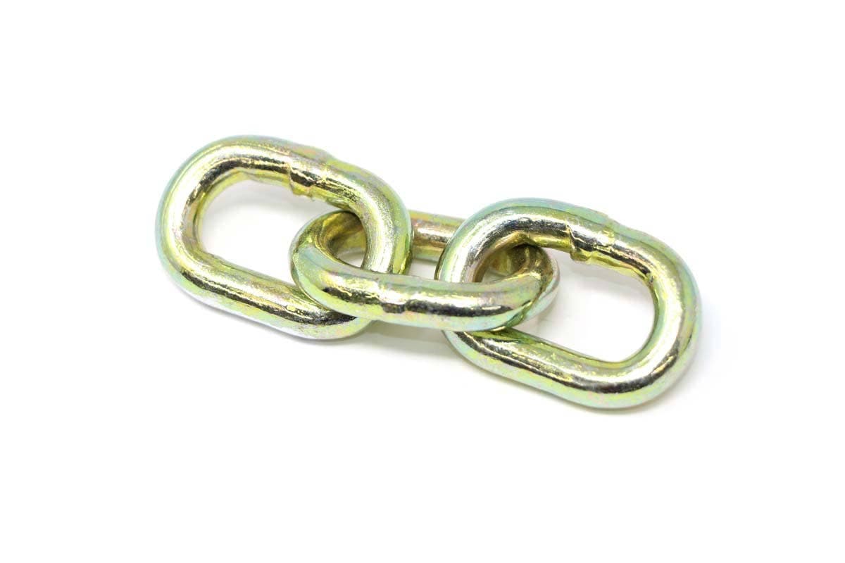 Chain-6.35 (1/4) 3 Links