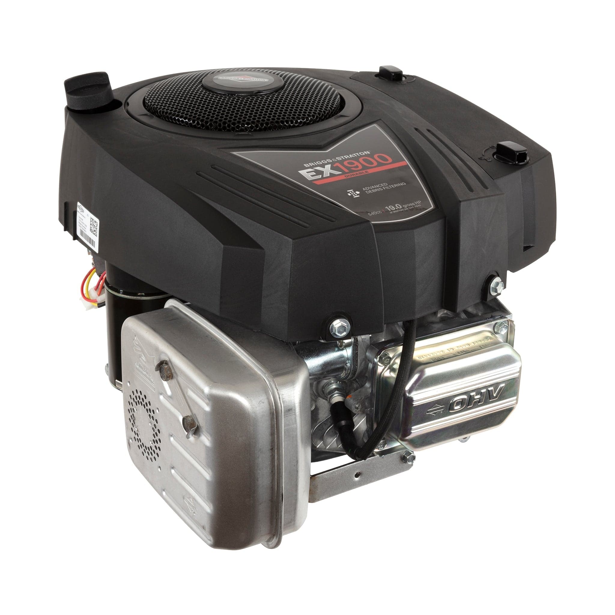 33S877-0019-G1 ENGINE PACKED SINGLE CARTON