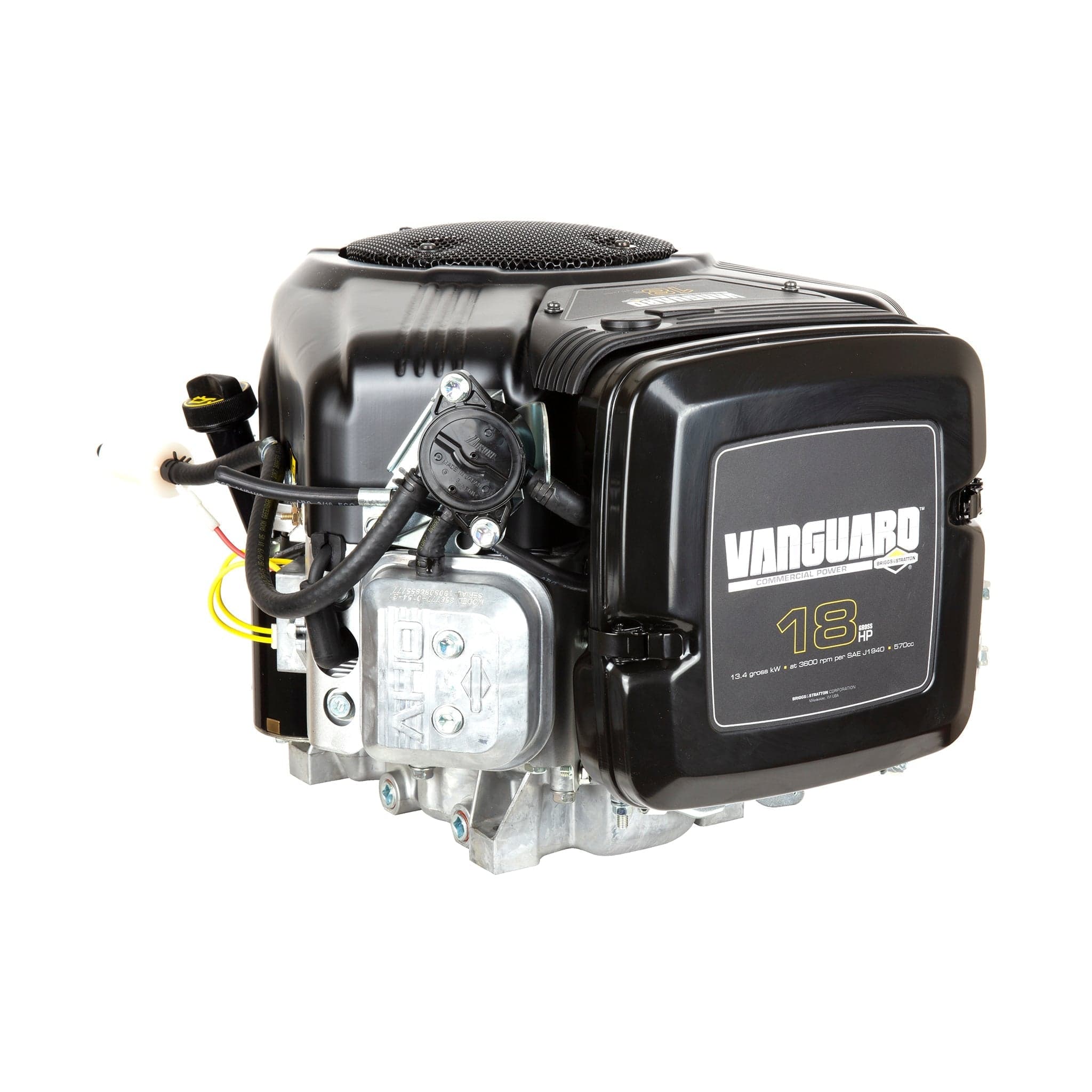 356777-0154-G1 ENGINE PACKED SINGLE CARTON