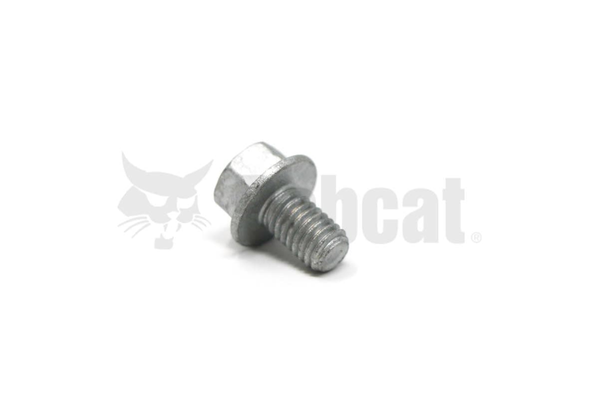 Screw Flgd Hex Cap
