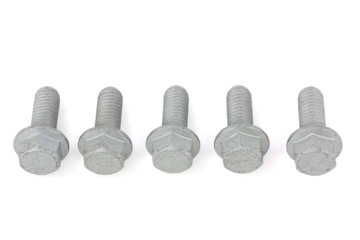 Screw Flgd Hex Cap