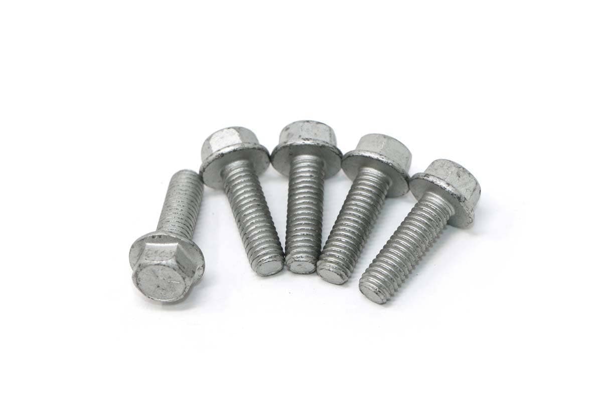 Screw Flgd Hex Cap
