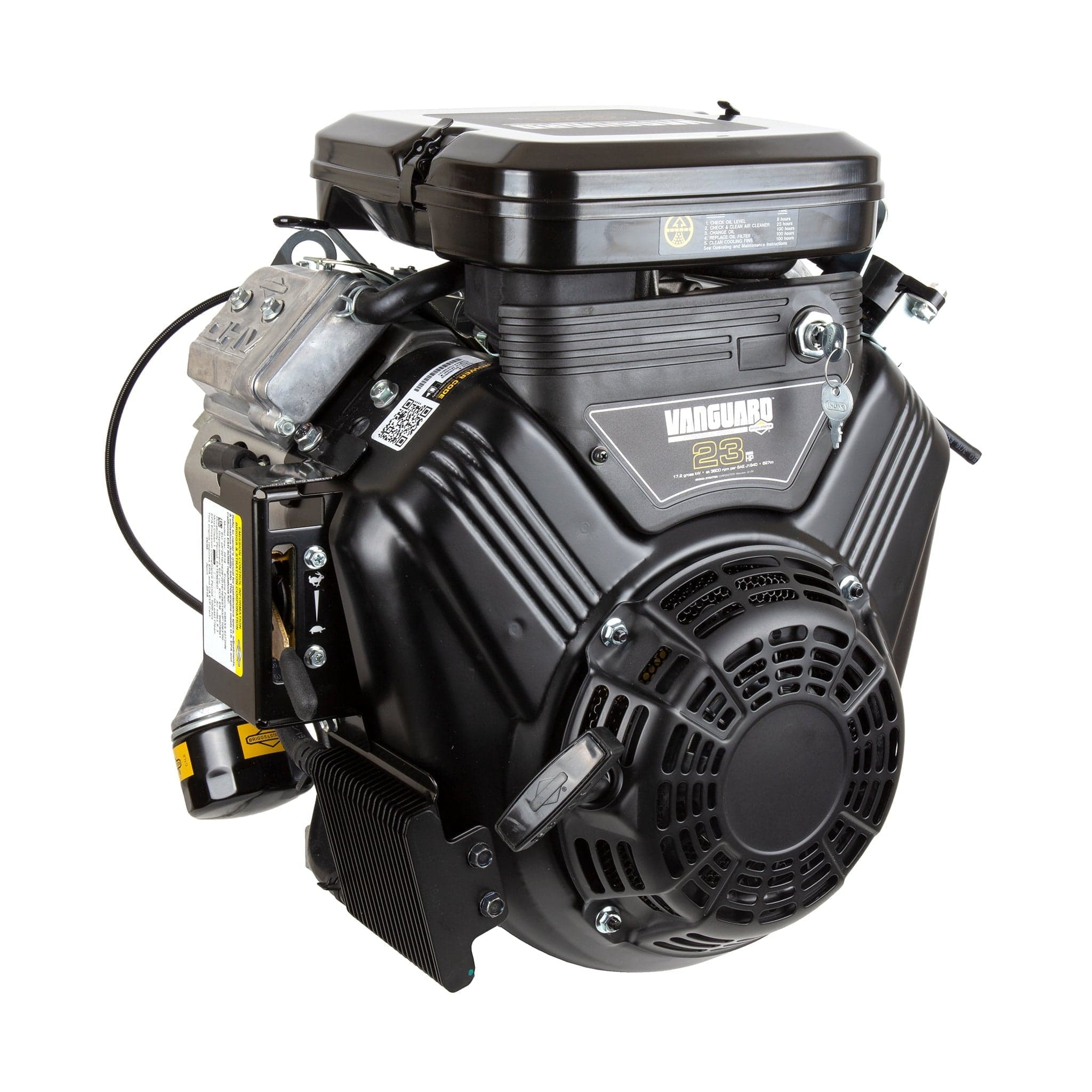 386447-0438-G1 ENGINE PACKED SINGLE CARTON