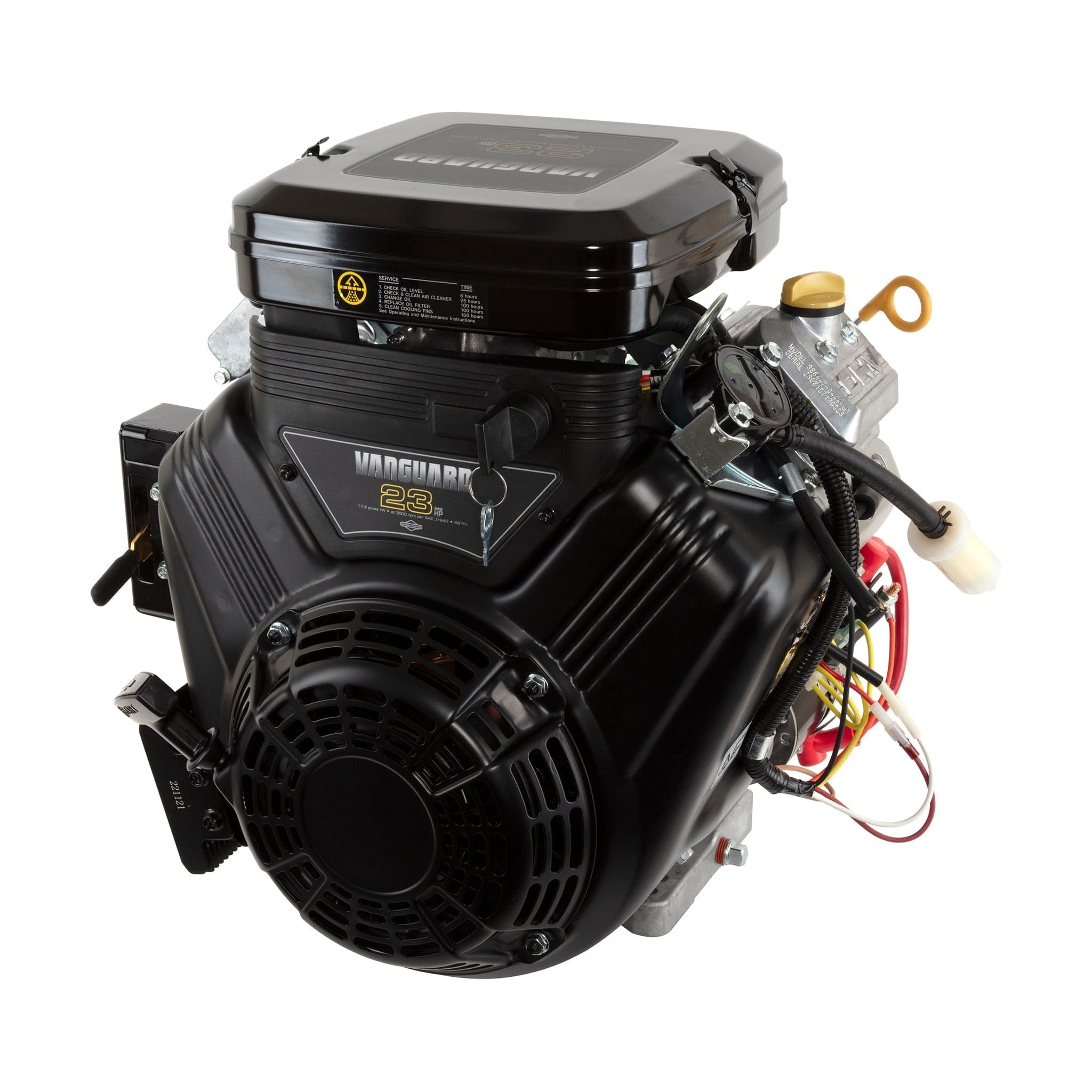 386447-0444-G1 ENGINE PACKED SINGLE CARTON