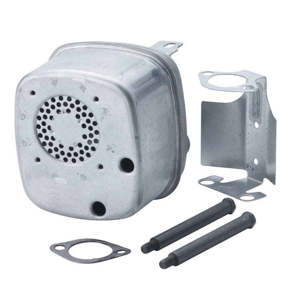 390918S MUFFLER