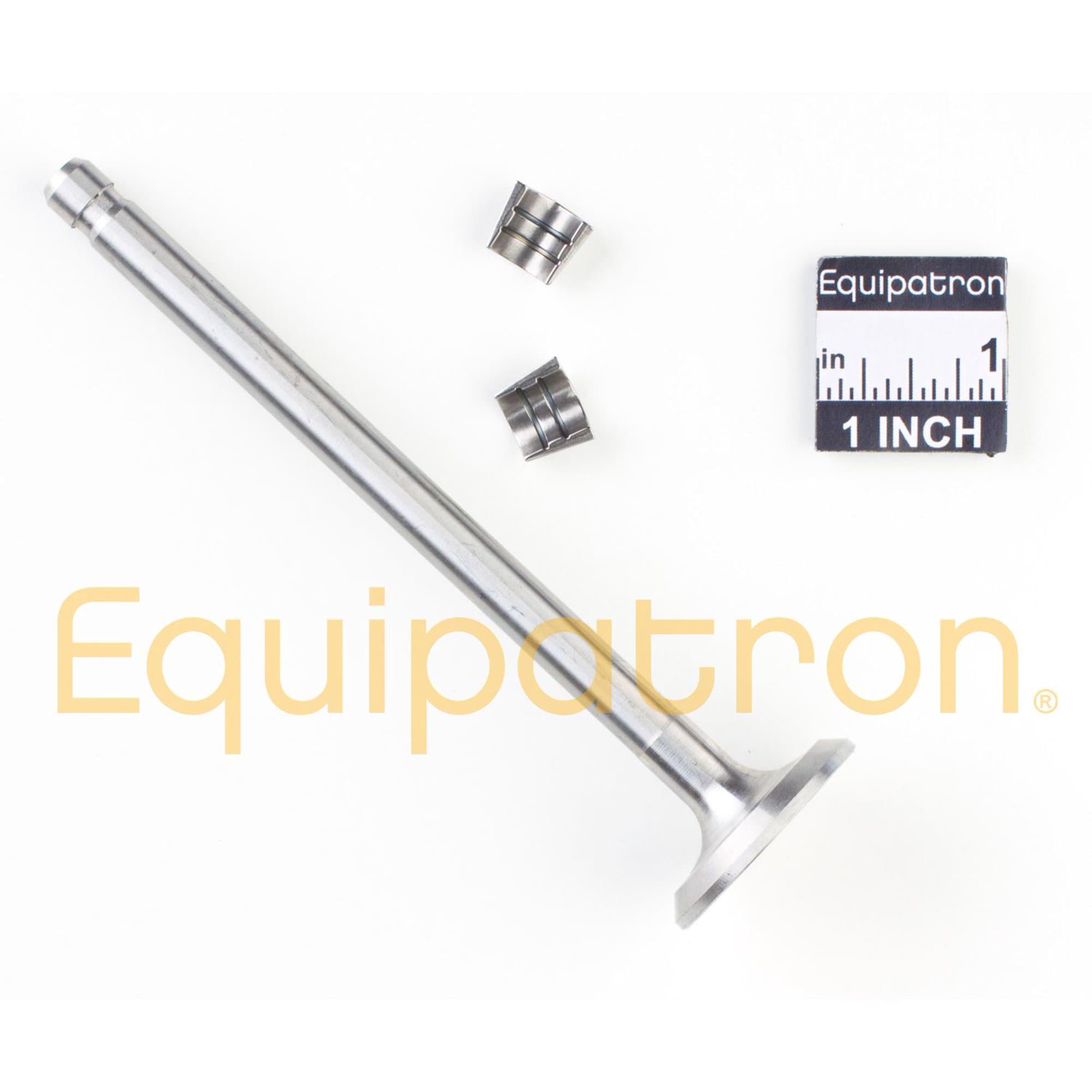 394436 VALVE-EXHAUST