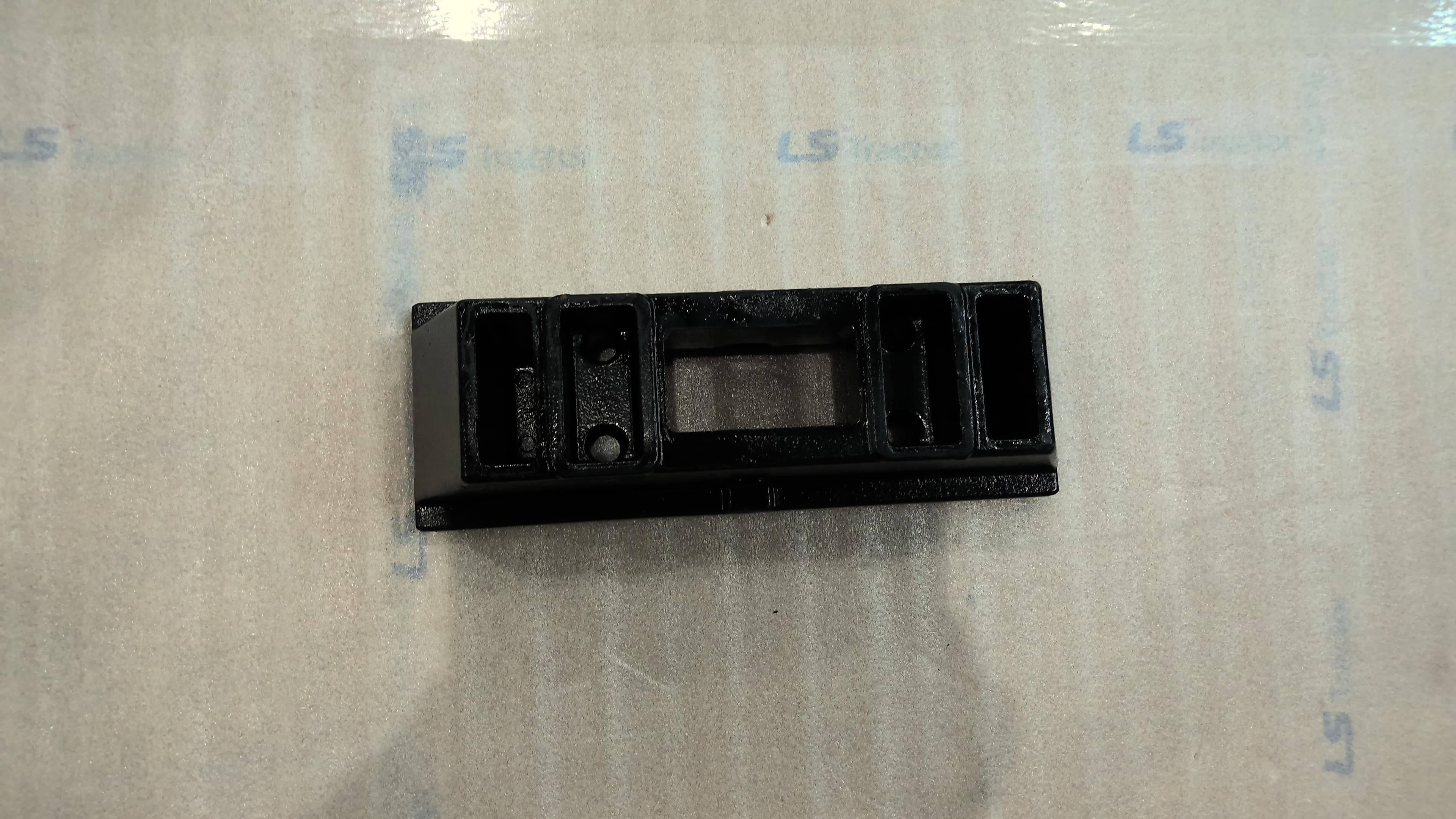 Weight Bumper