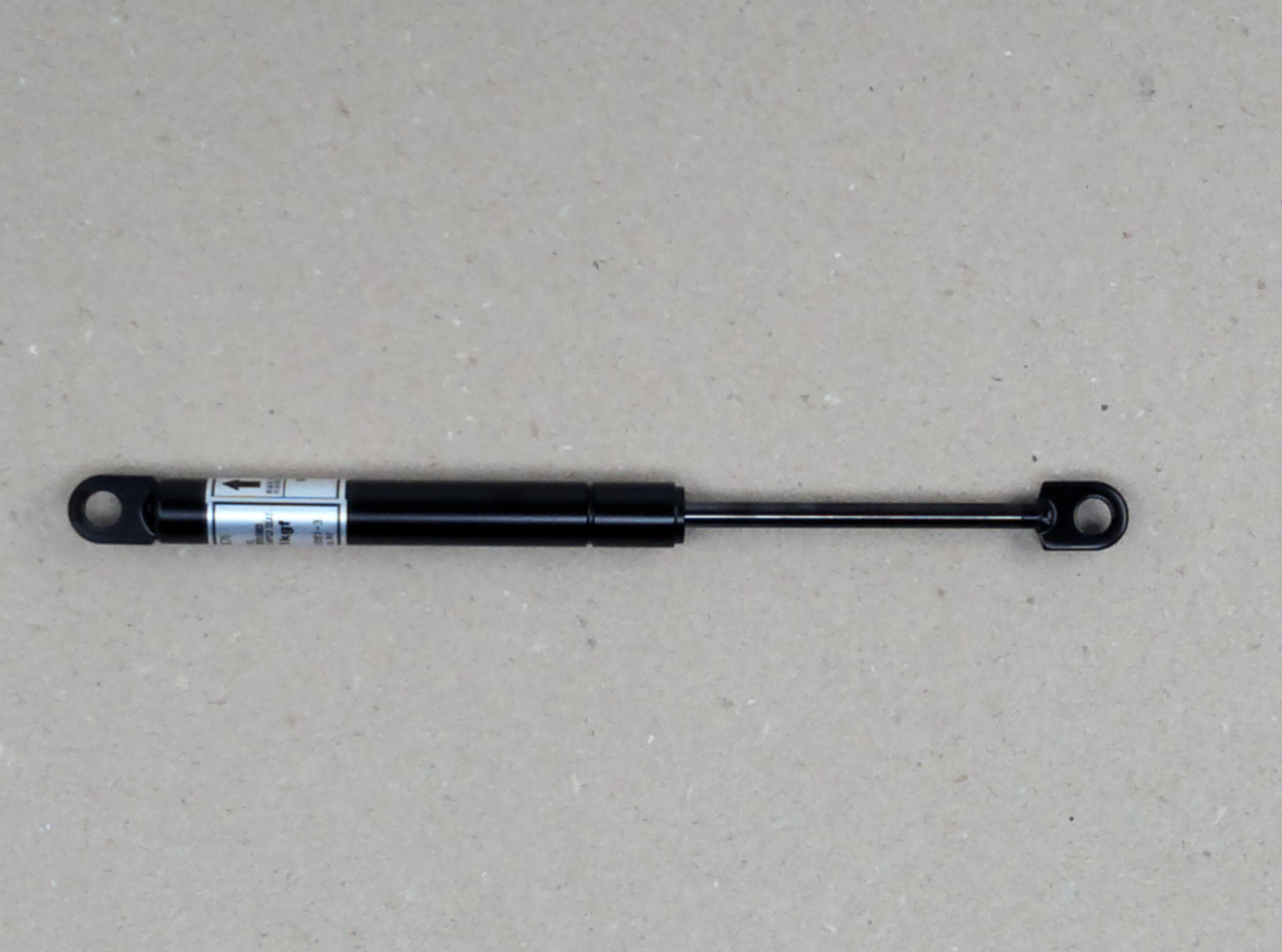 Gas Cylinder Assembly Roof