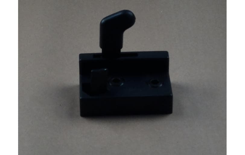 Lock Assembly Door