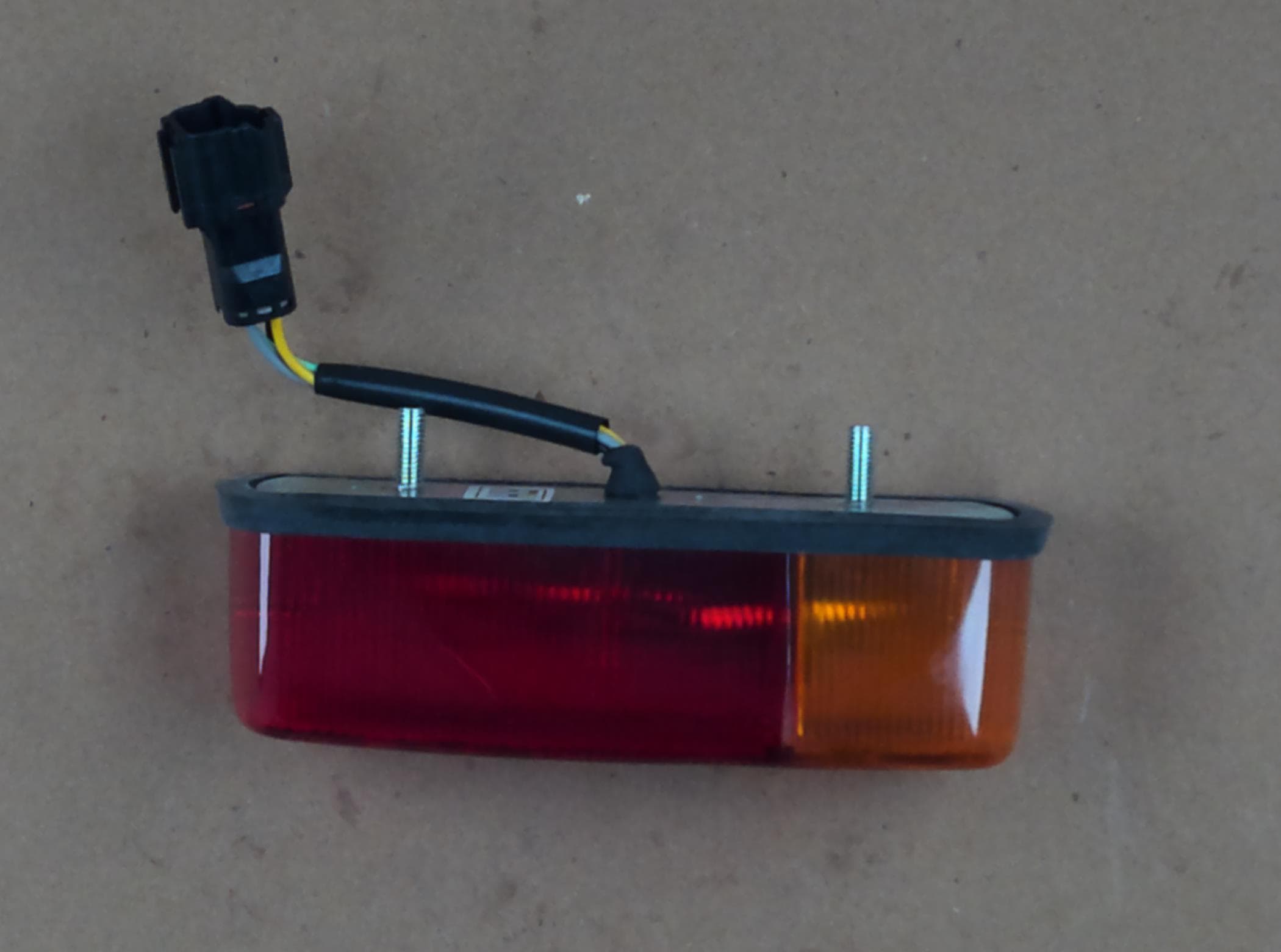 Lamp Assembly Rear Combi