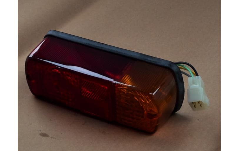Lamp Assembly Rear Combi
