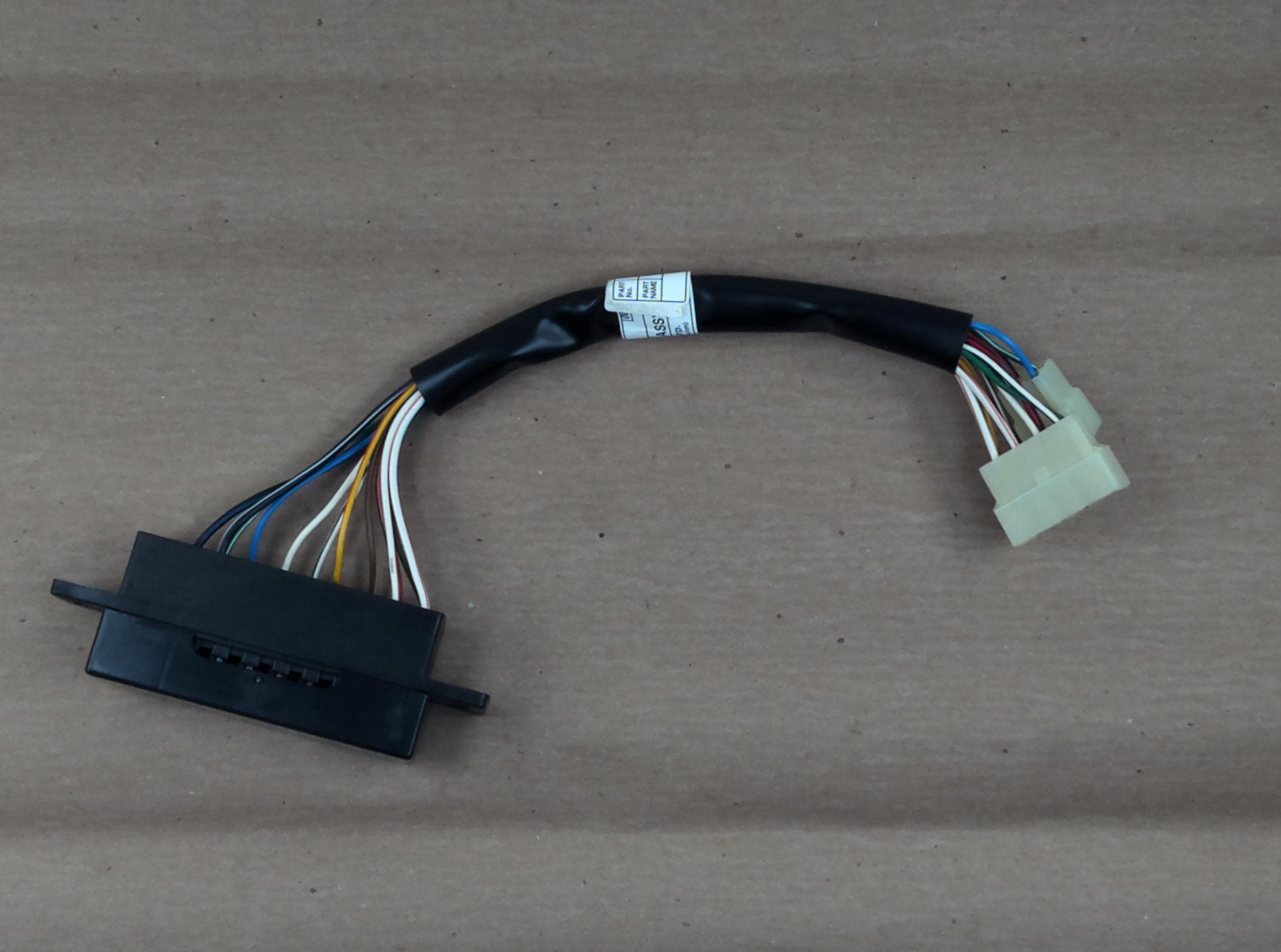 Box Assembly Fuse
