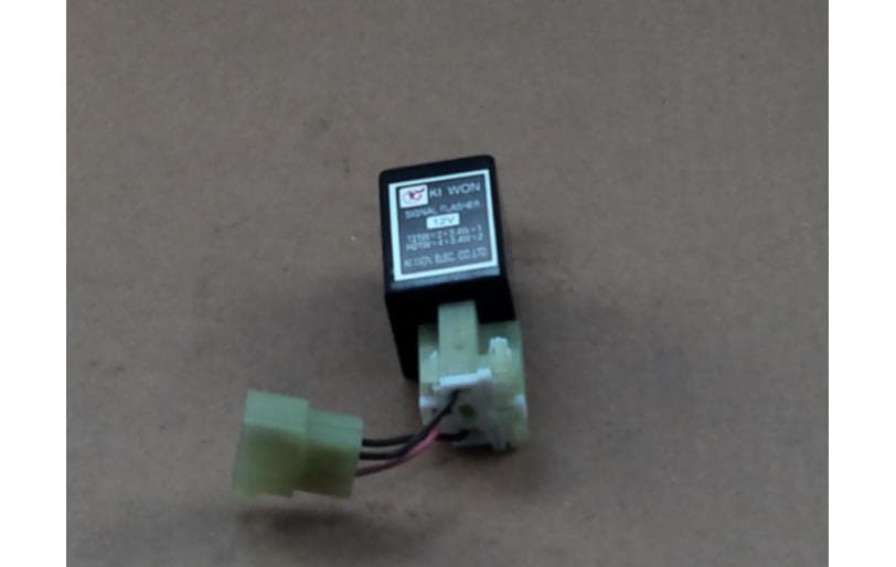 Flasher Unit Ce