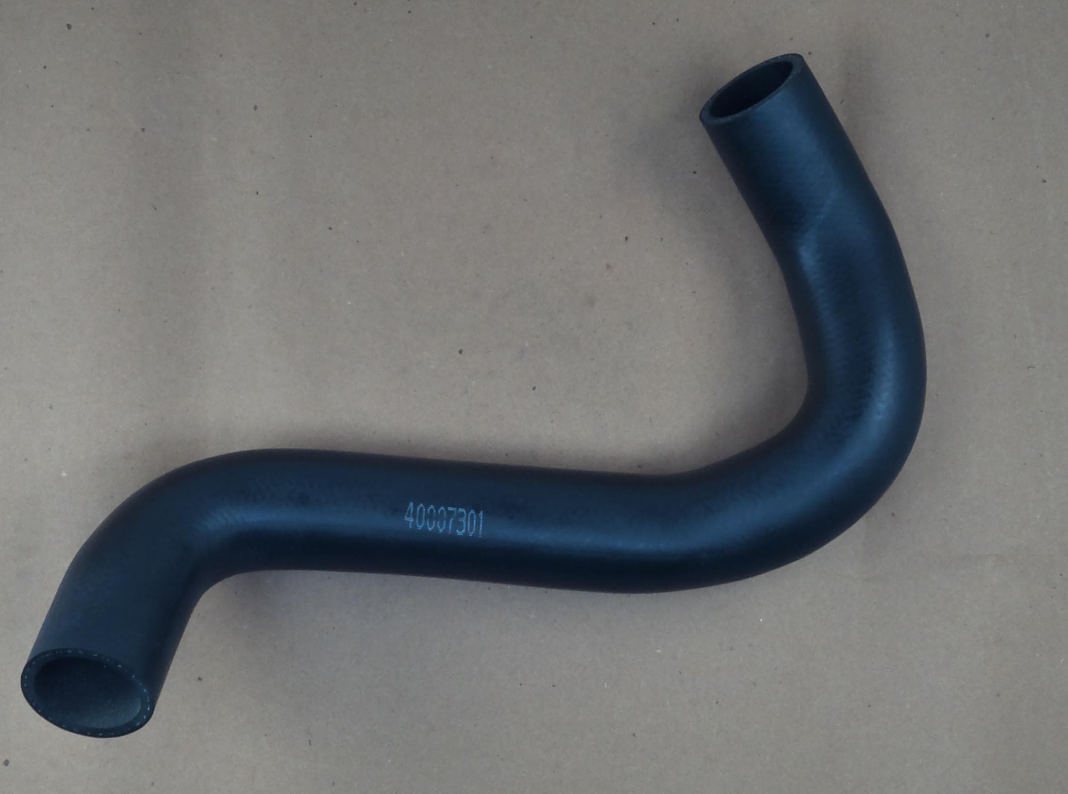 Hose Radiator Inlet Trg170