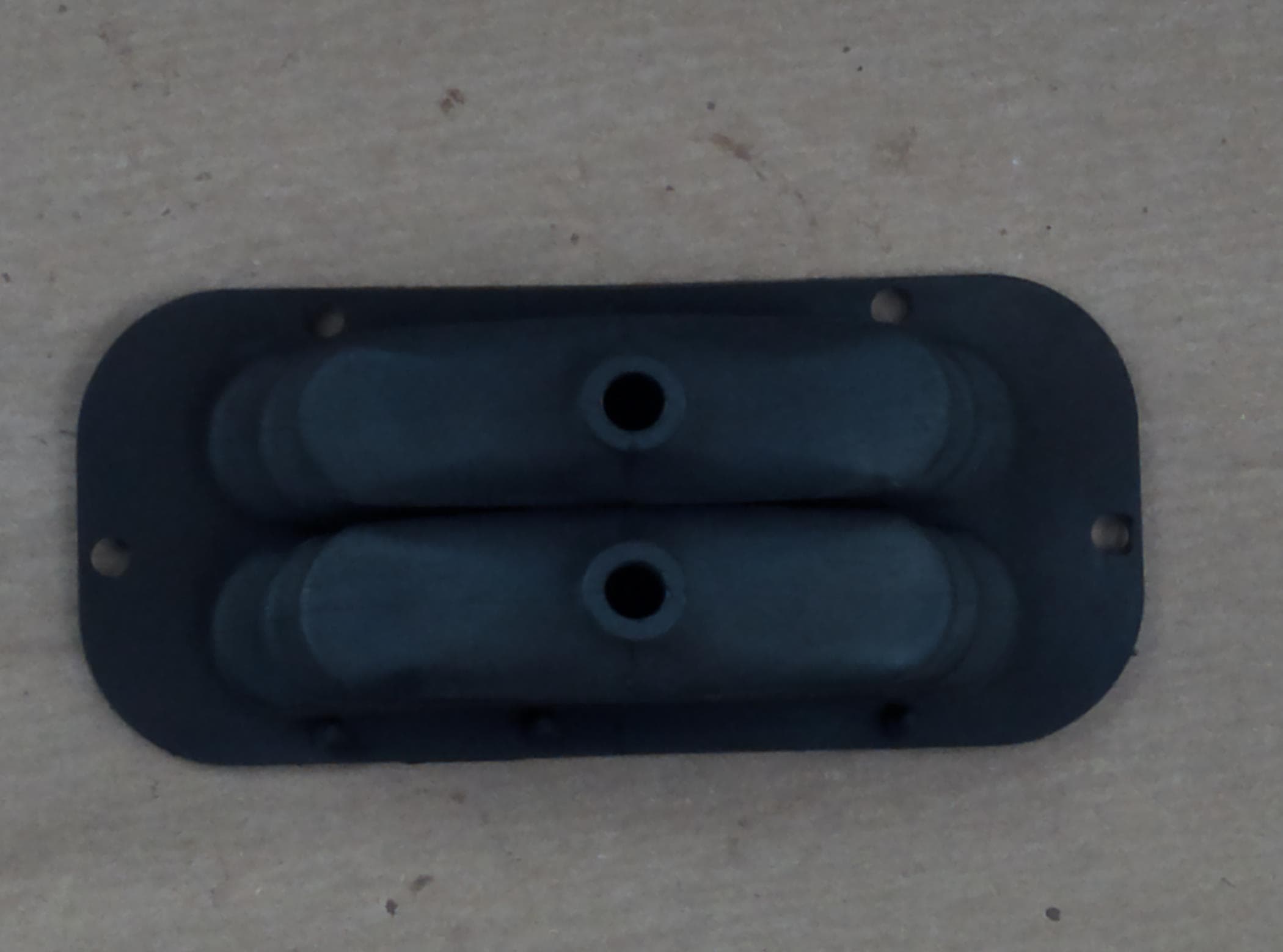 Cover Lev Aux V/vdust Trg869