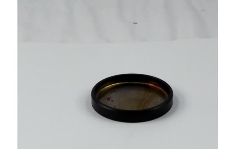 Cap Driven Shaft