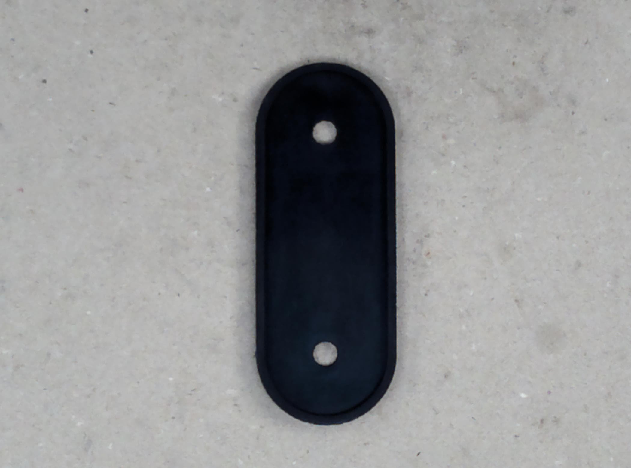 Pad Hinge