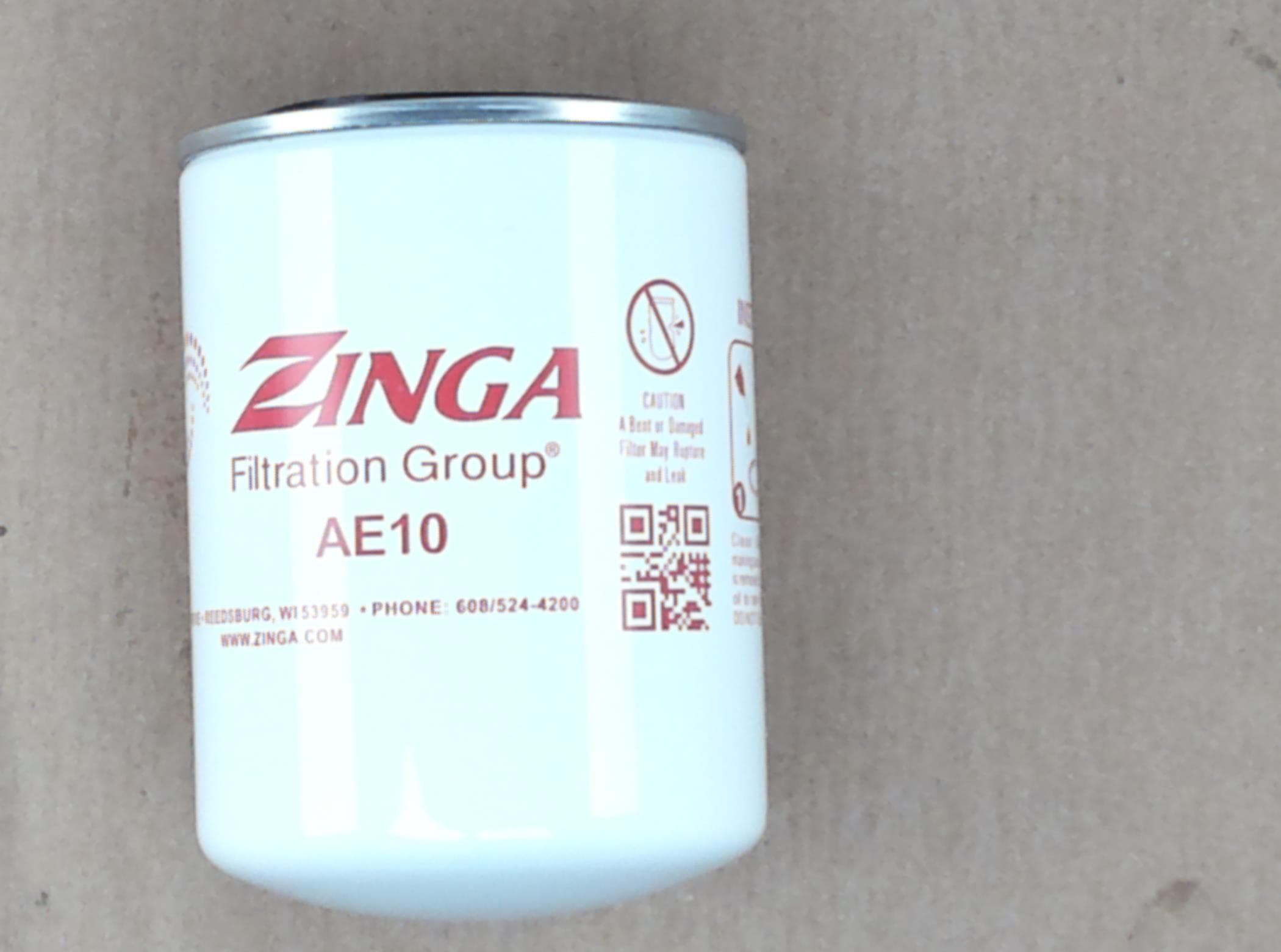 Filter Hydraulic Trg640
