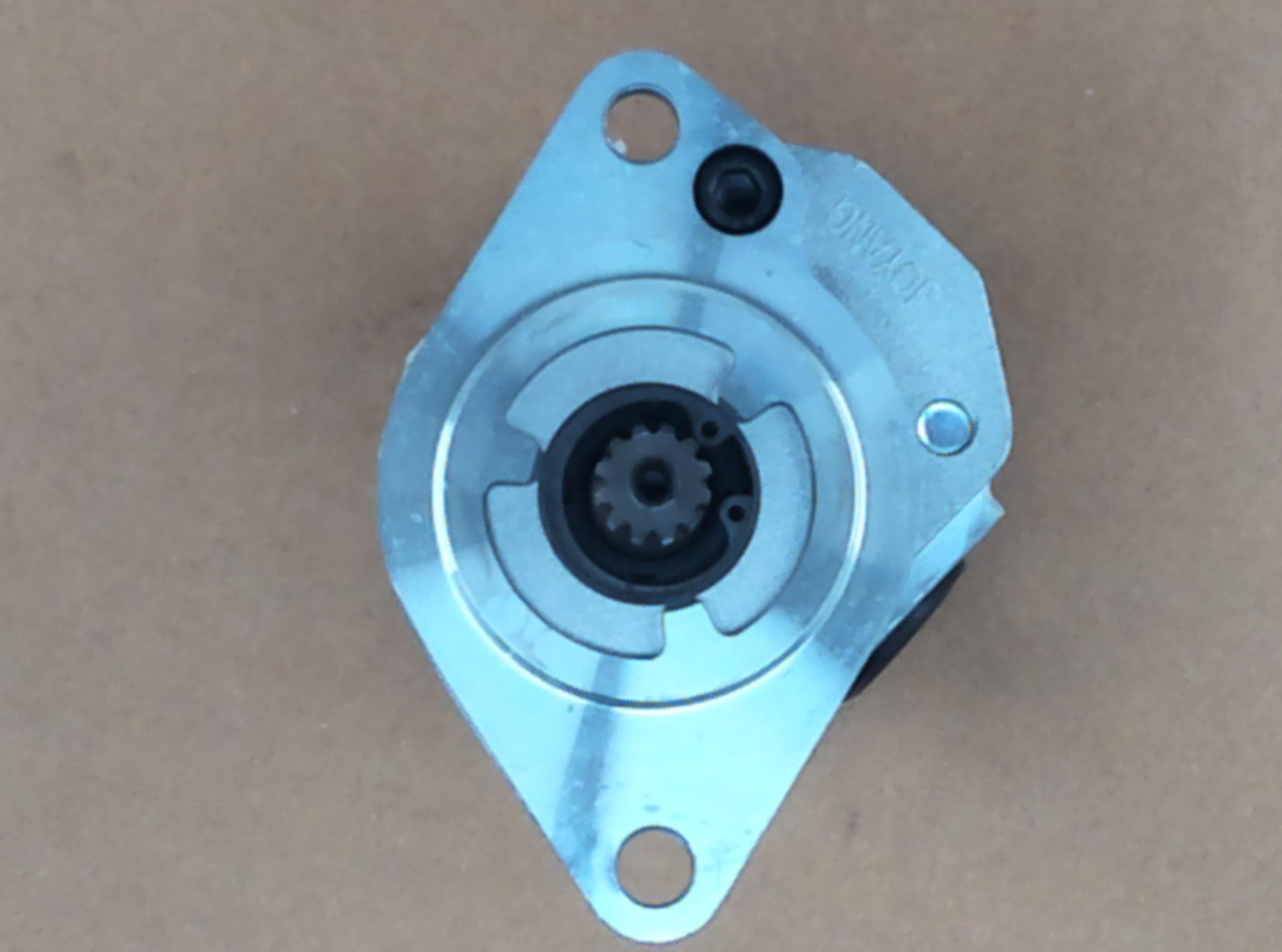 Pump Steering