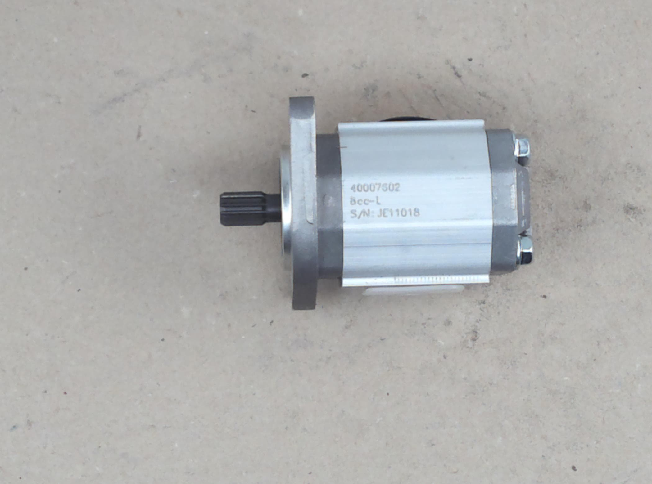 Pump Steering