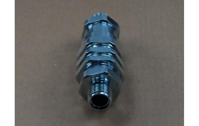 Quick Coupling Air