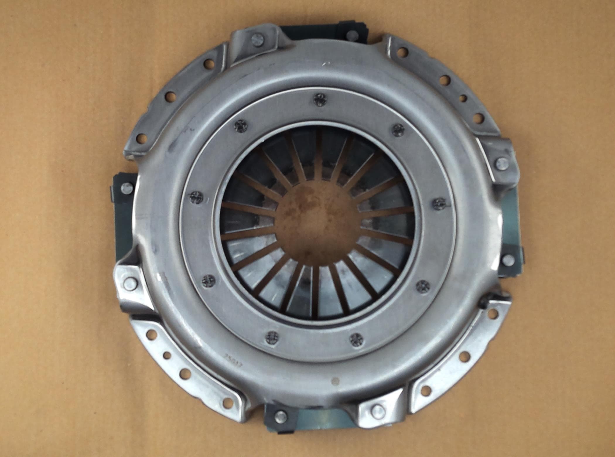 Cover Clutch