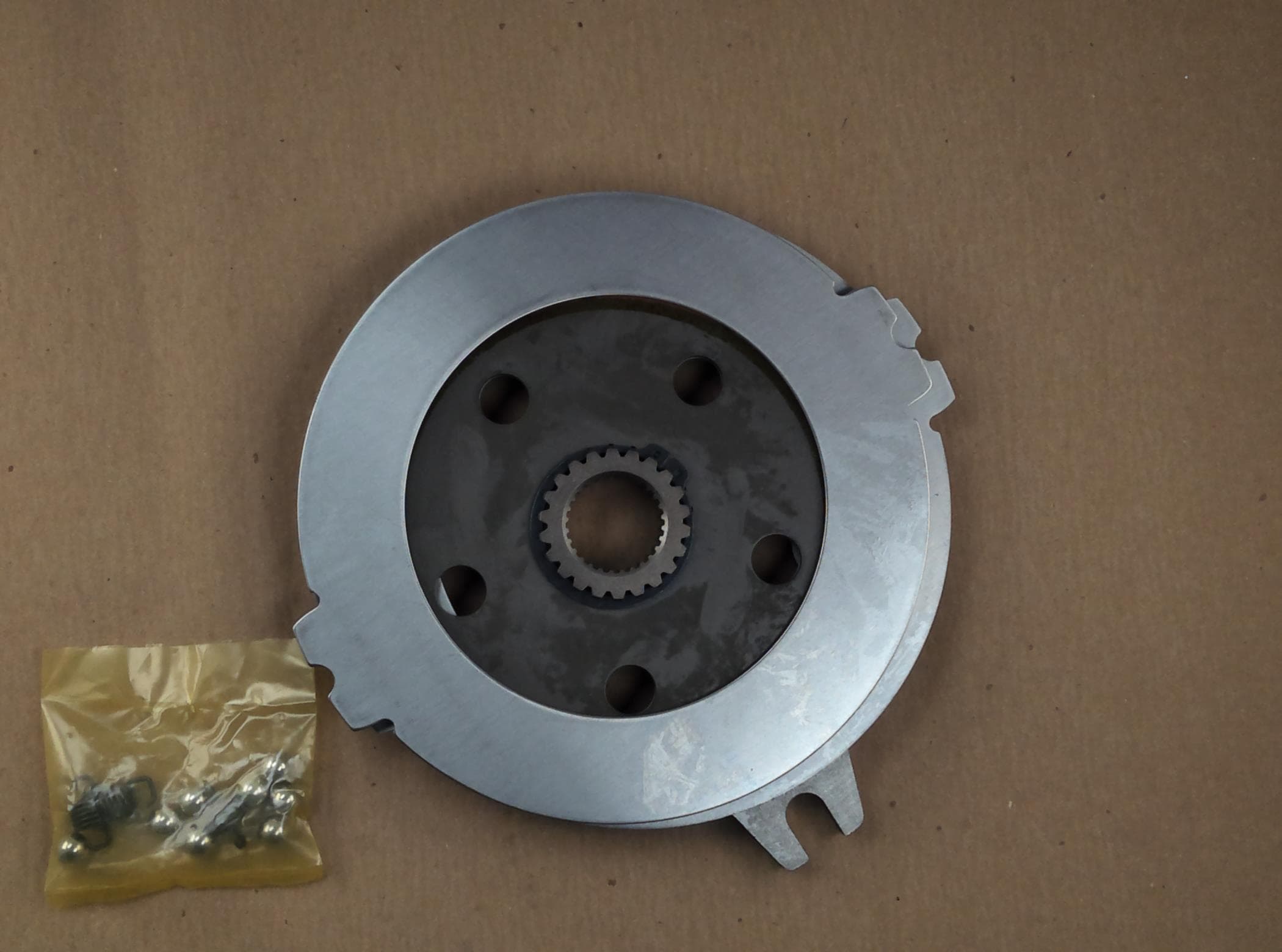 Brake Assembly Right