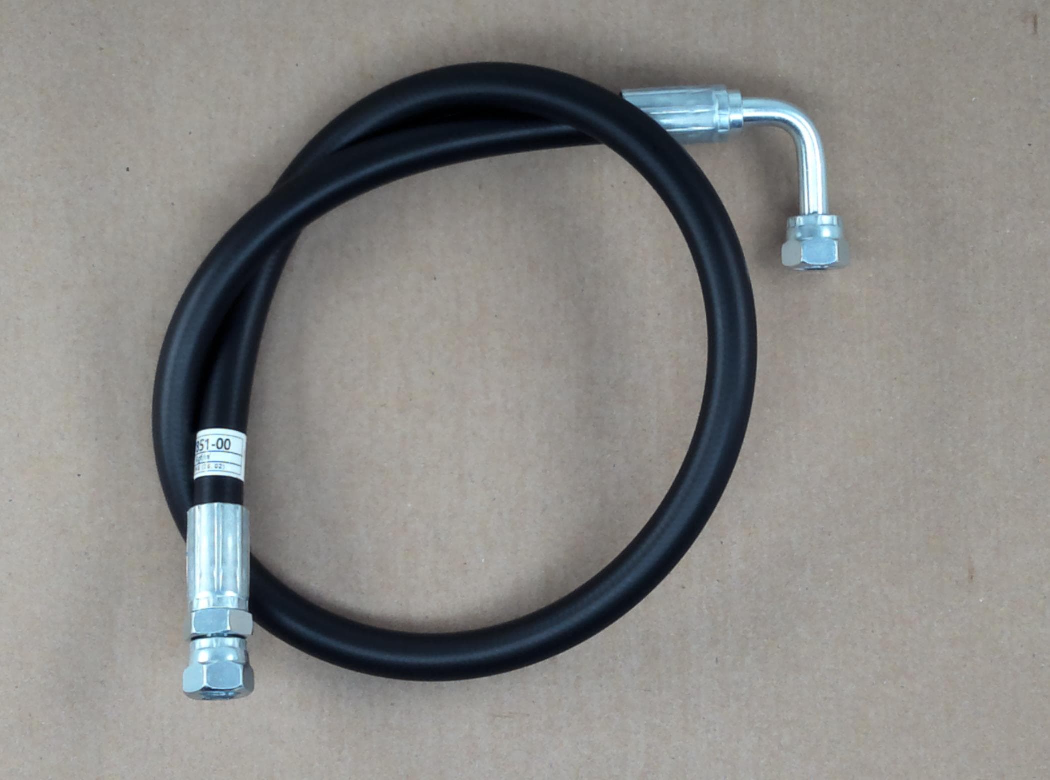 Hose Steering Drain