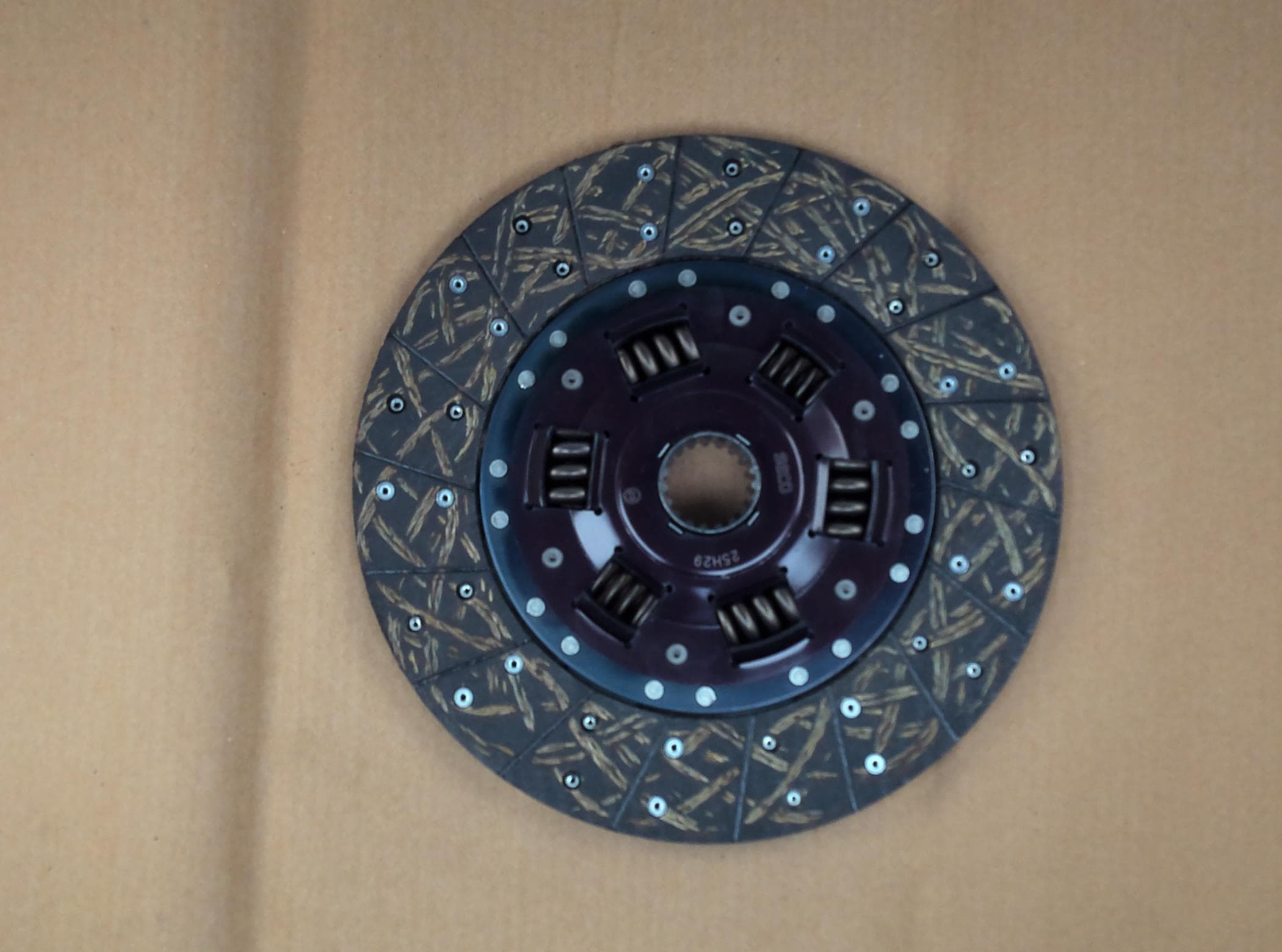 Clutch Assembly Set