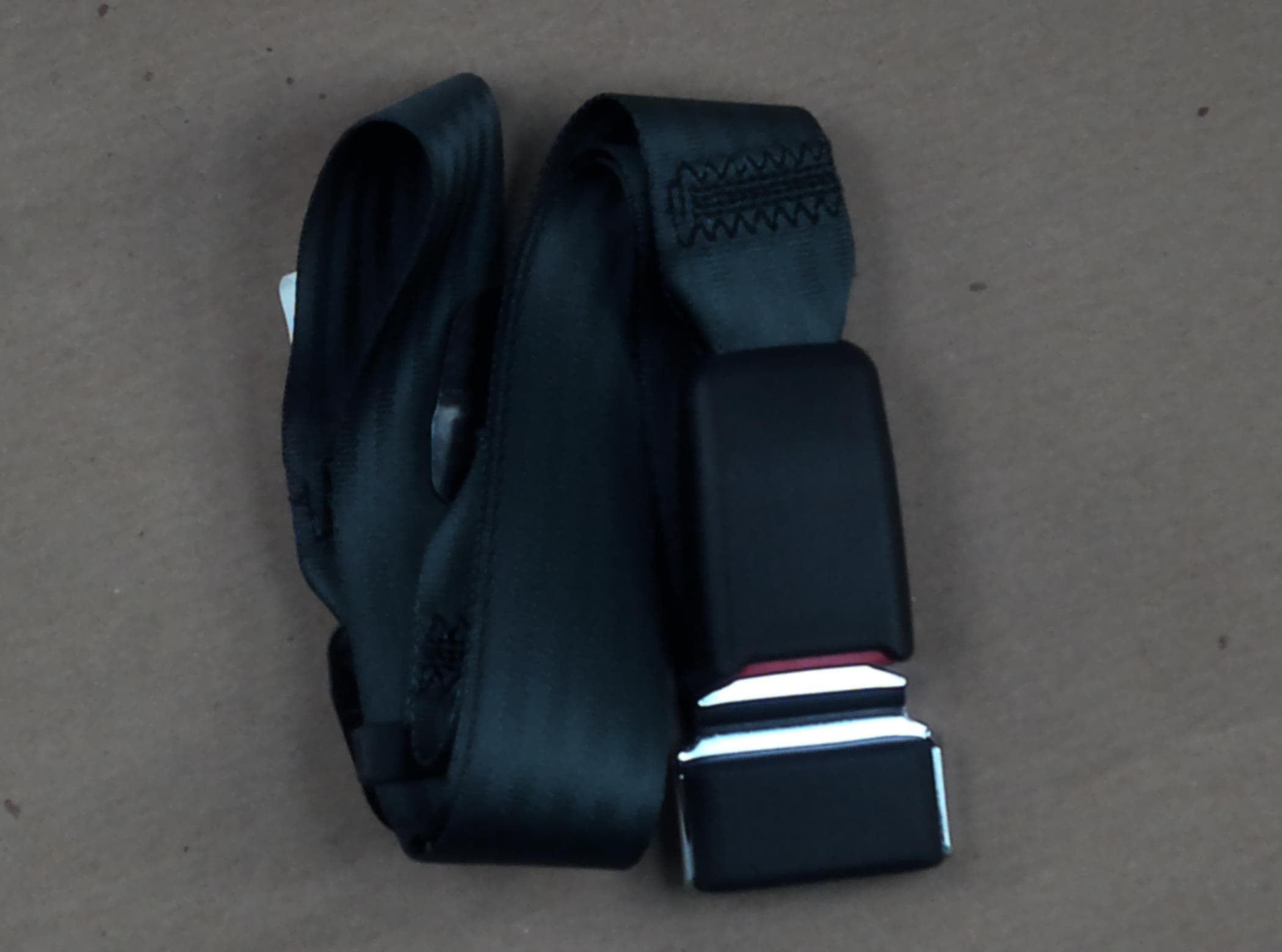 Seat Belt Assembly