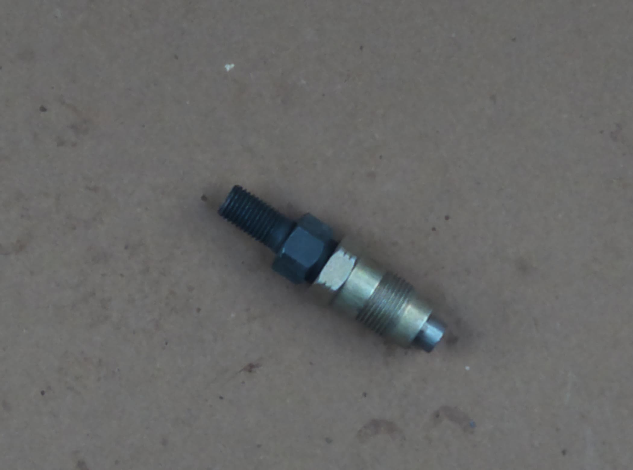 Nozzle Injection Pump