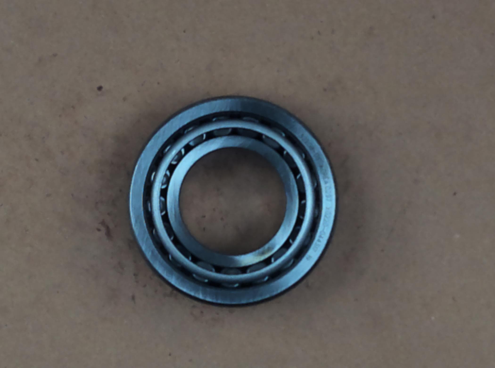 Bearing Taper