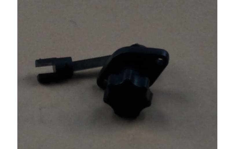 Knob Assembly D/speed V/v