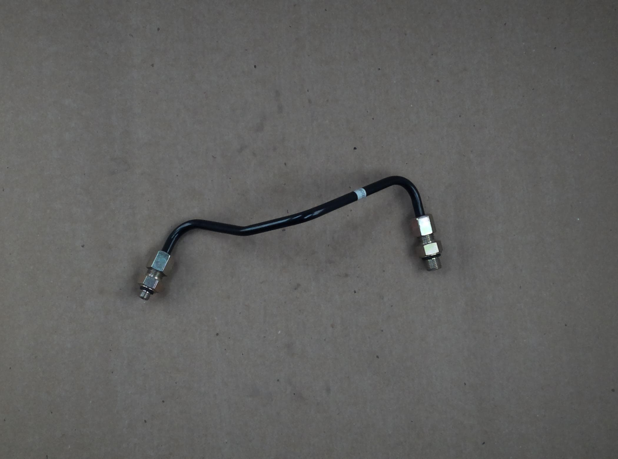 Pipe Assy PTO Clutch G823