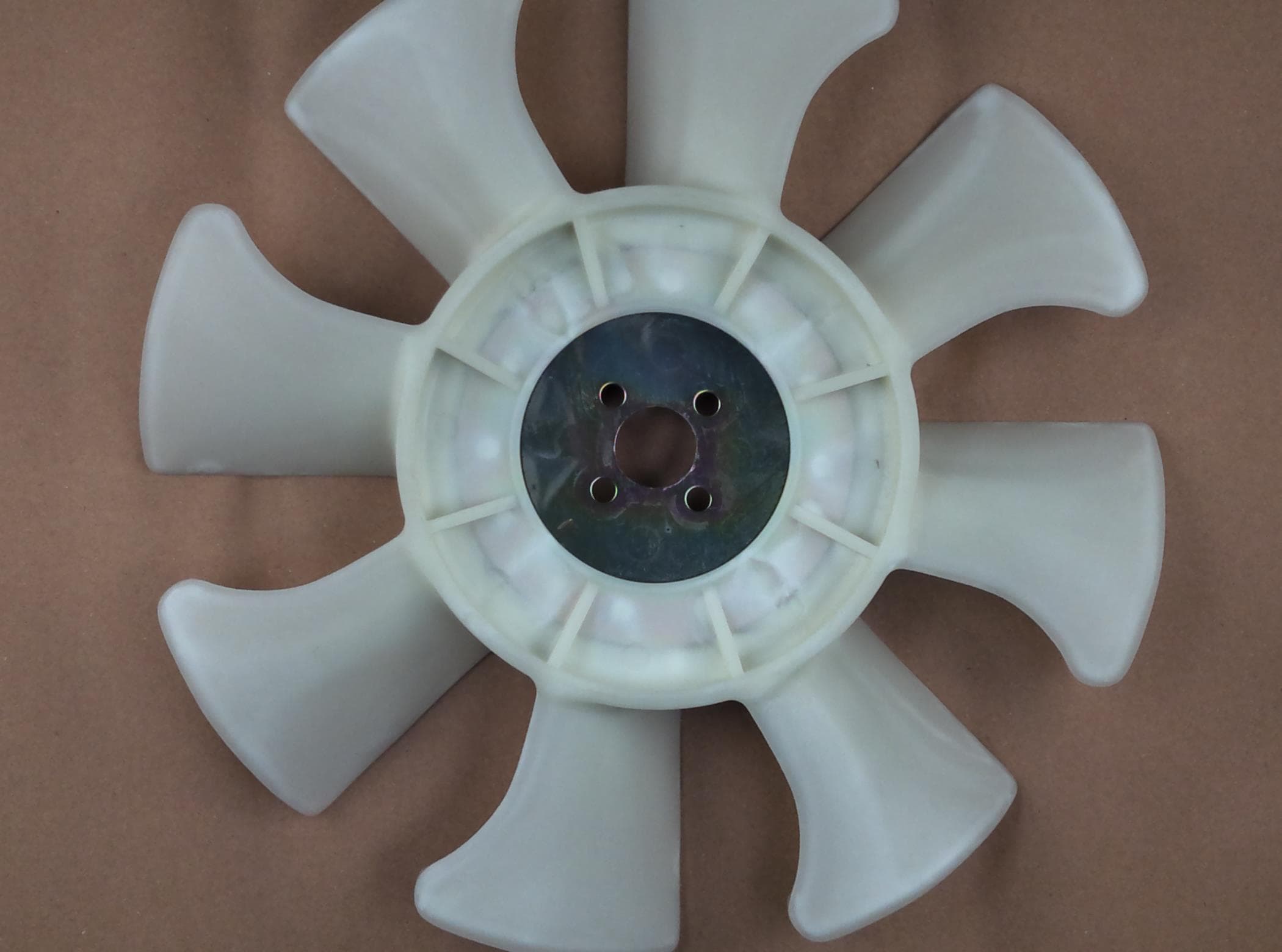 Fan Cooling