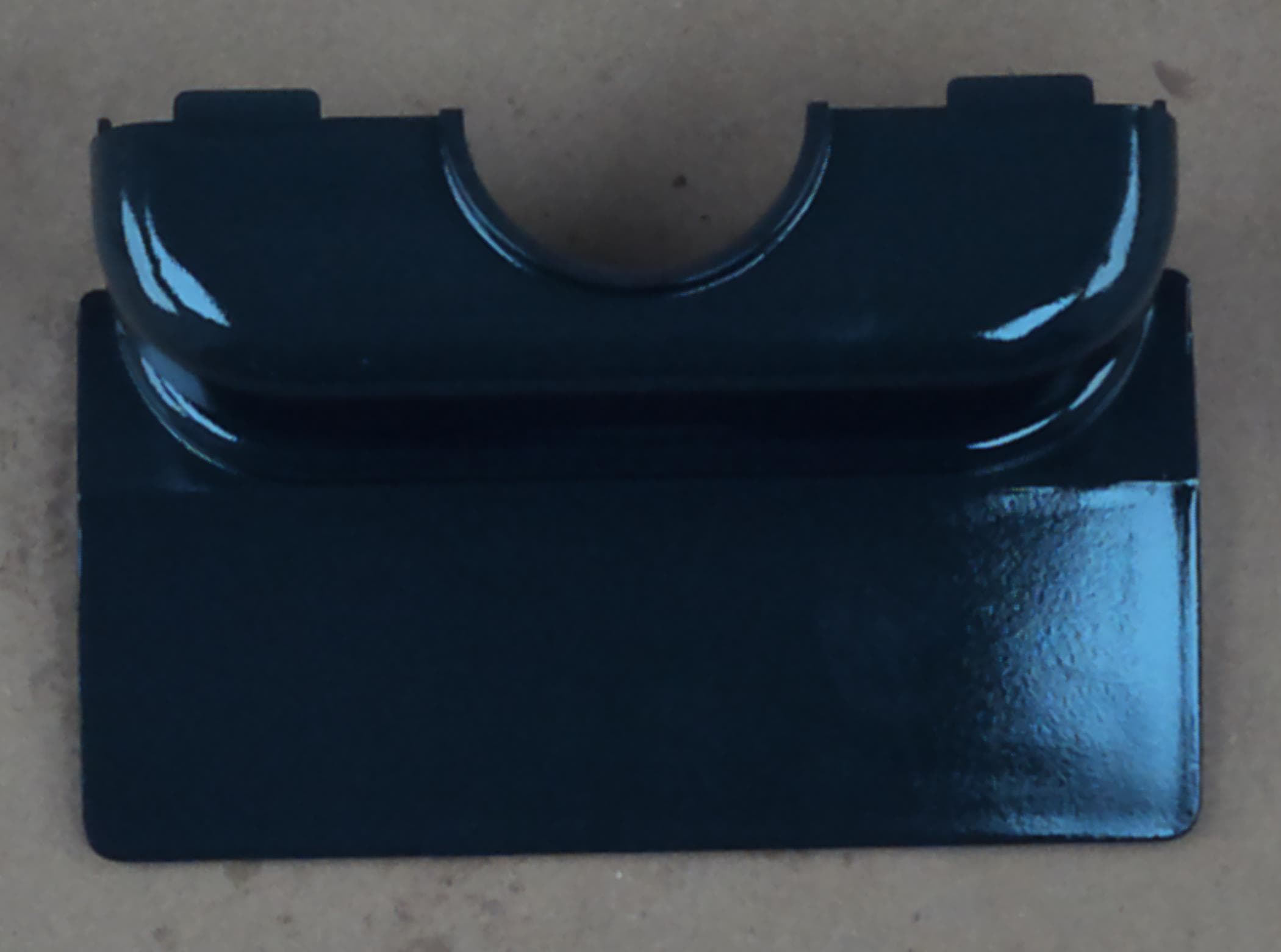 Cover Steering Rear