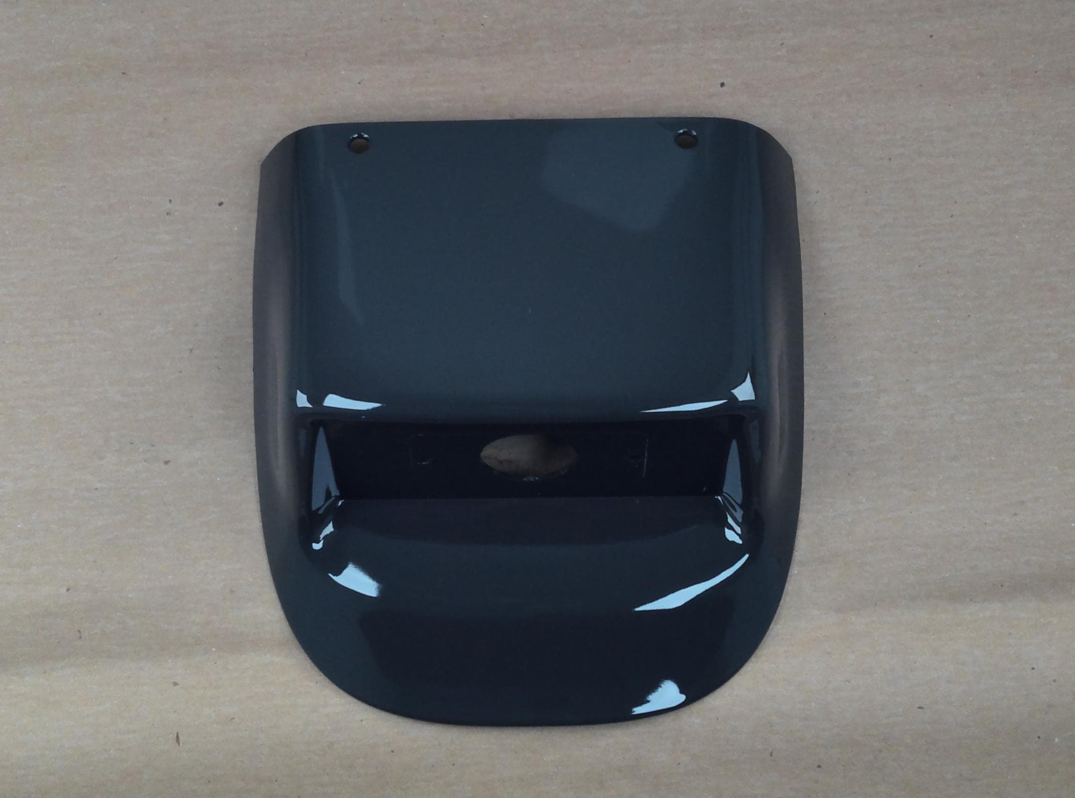 Guard Mud Rear
