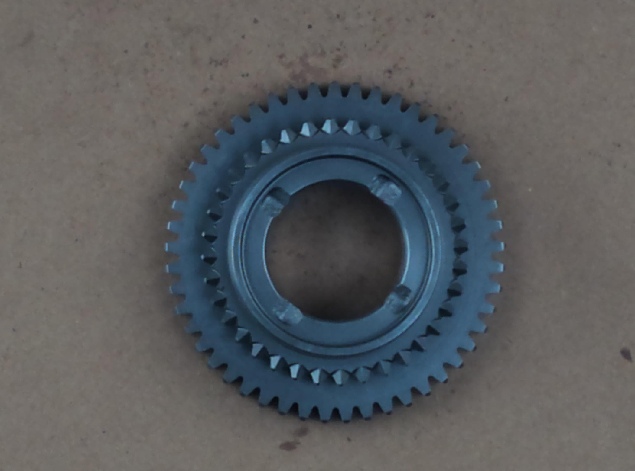 Gear Main Shift Driven 1