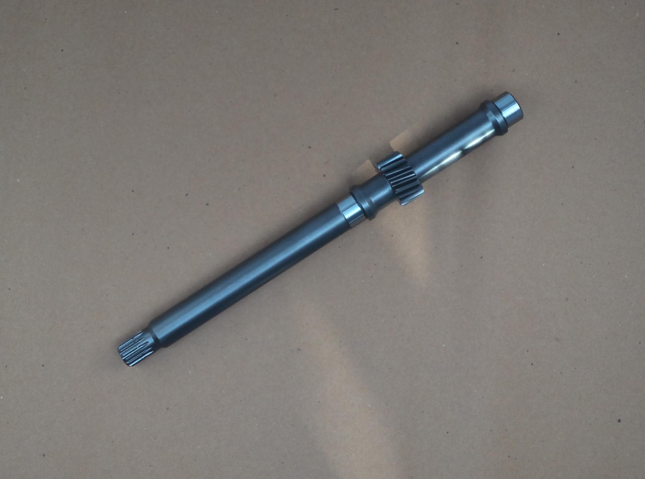 Shaft PTO Drv