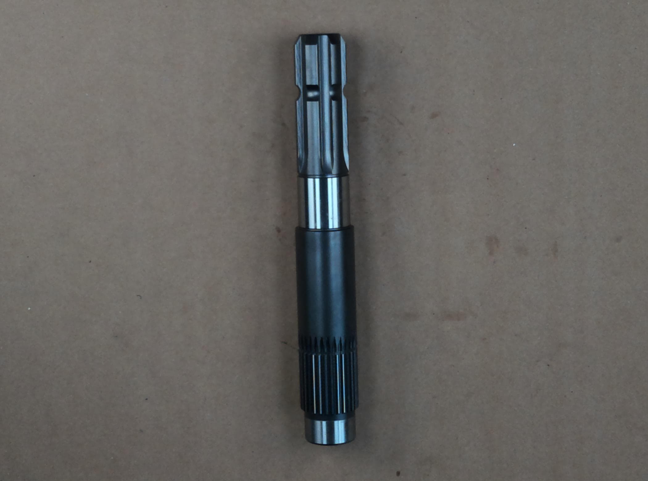 Shaft PTO