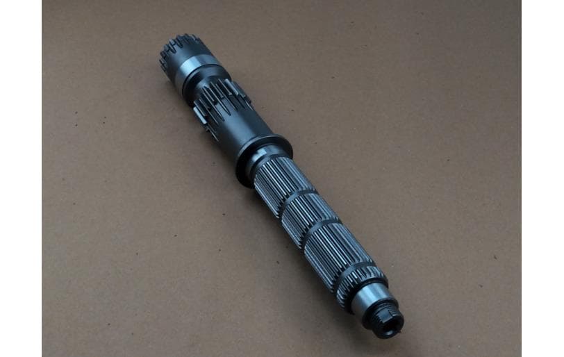 Shaft Main Shift Driven