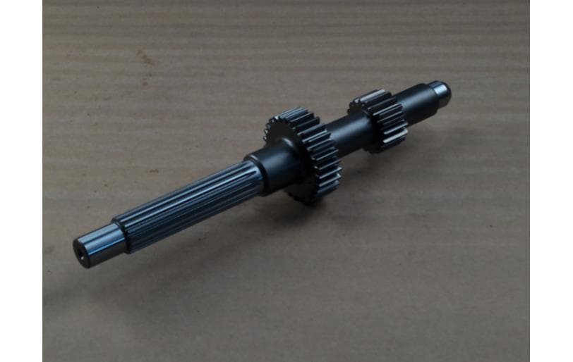 Shaft Range Drv