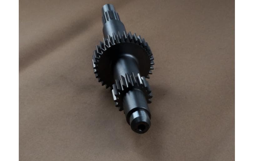 Shaft Range W/gear