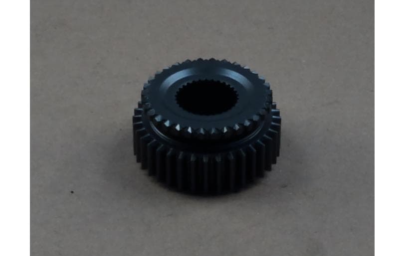 Gear Range Driven