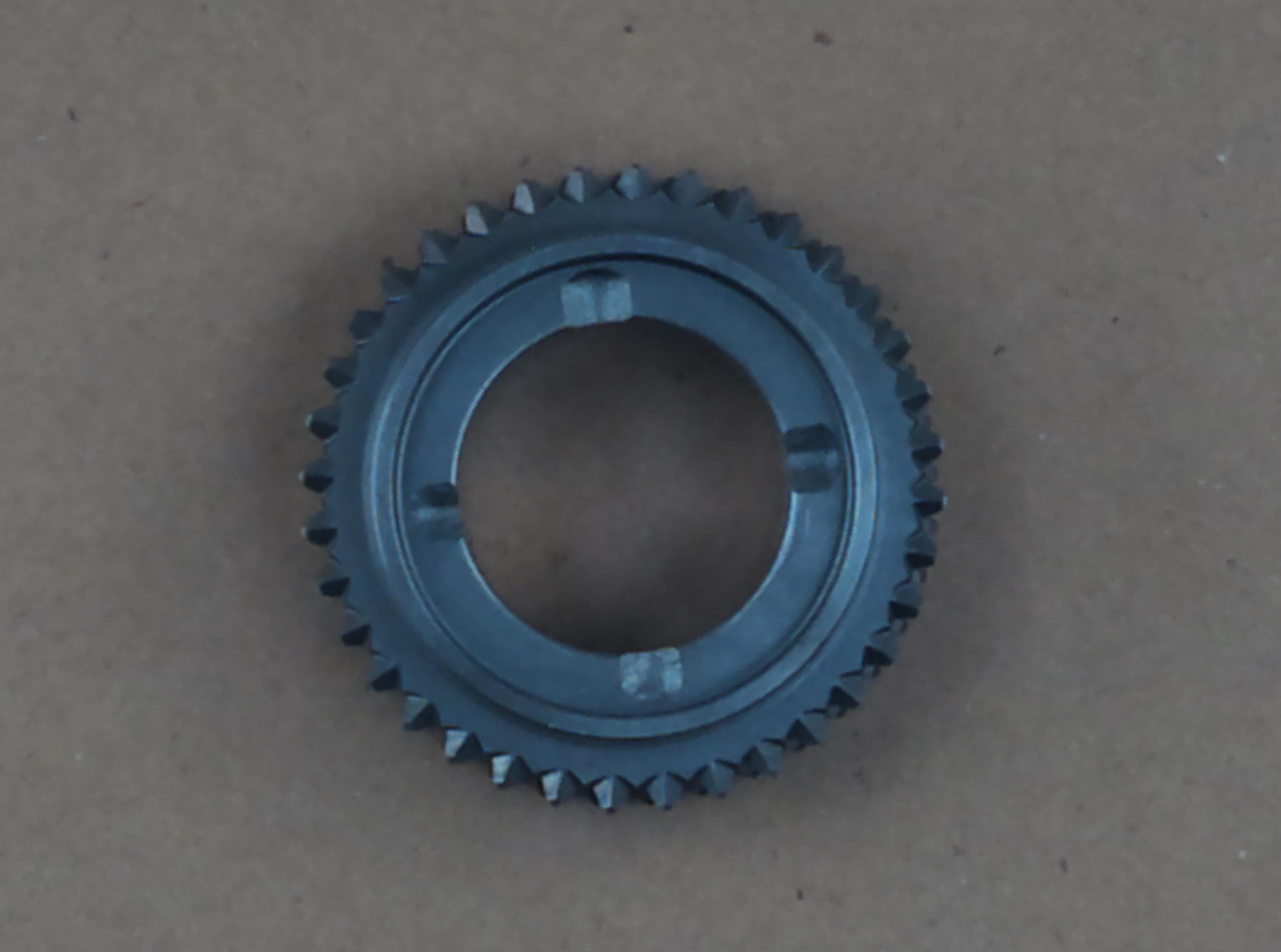 Gear Main Shift Driven 3