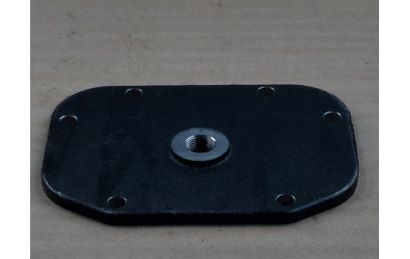Cover M/pto