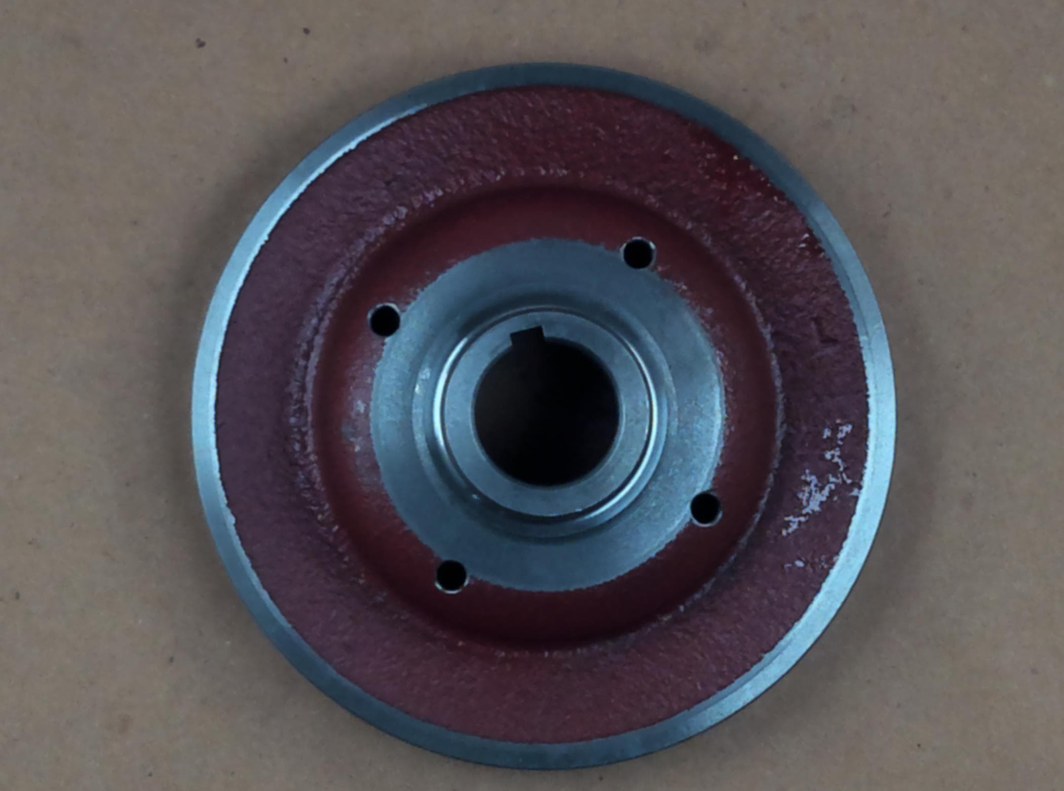 Pulley Crankshaft