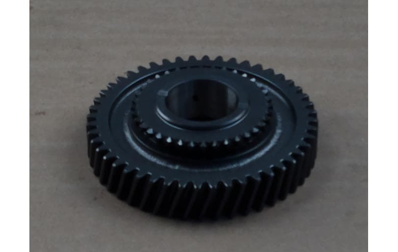 Gear Range Driven
