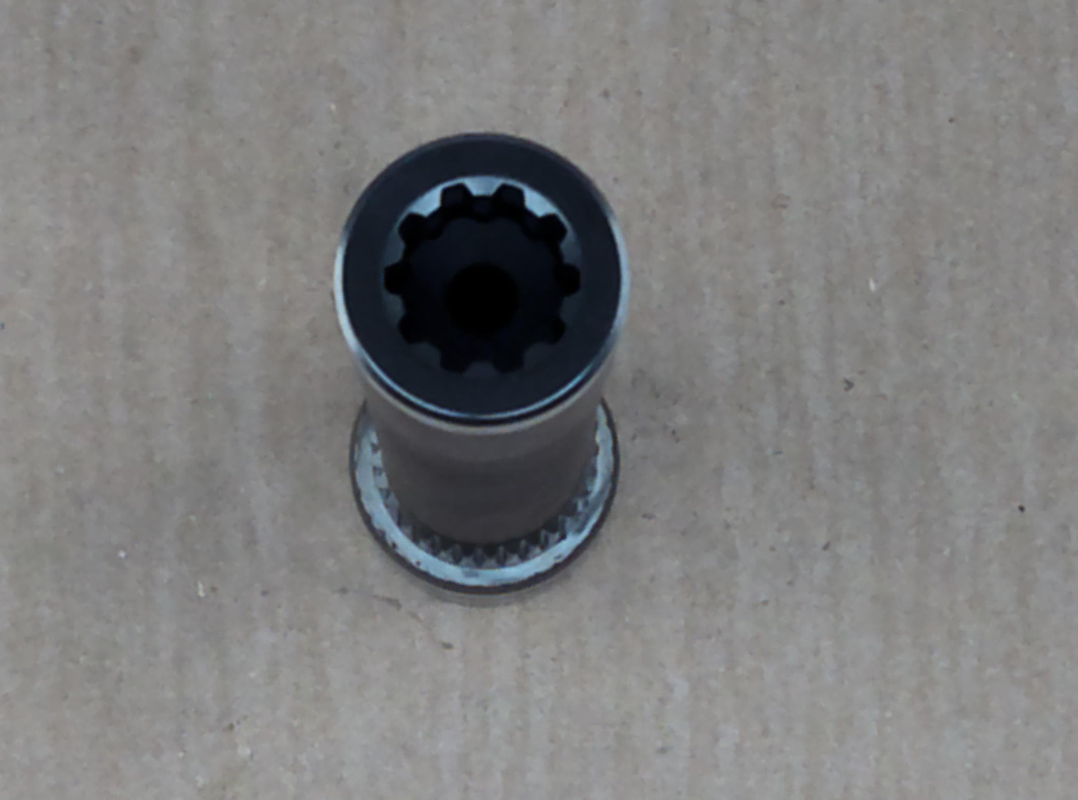 Shaft Range Drv