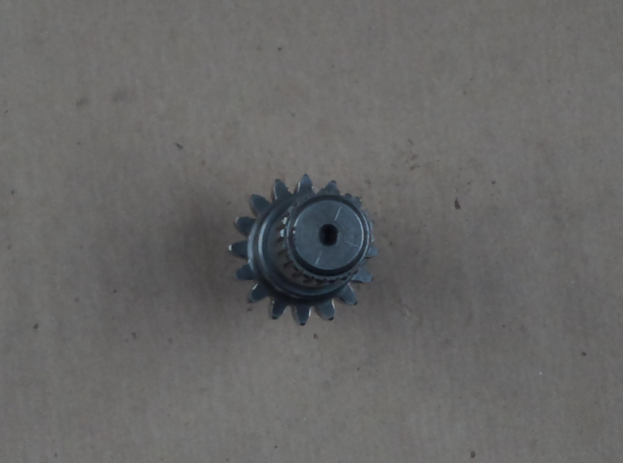 Gear PTO Drv Trg287
